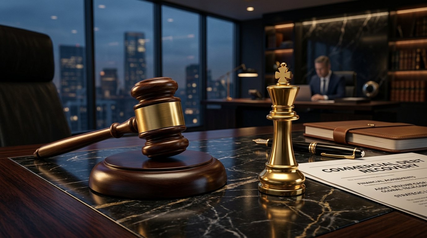 Strategies for High-Stakes Debt Recovery