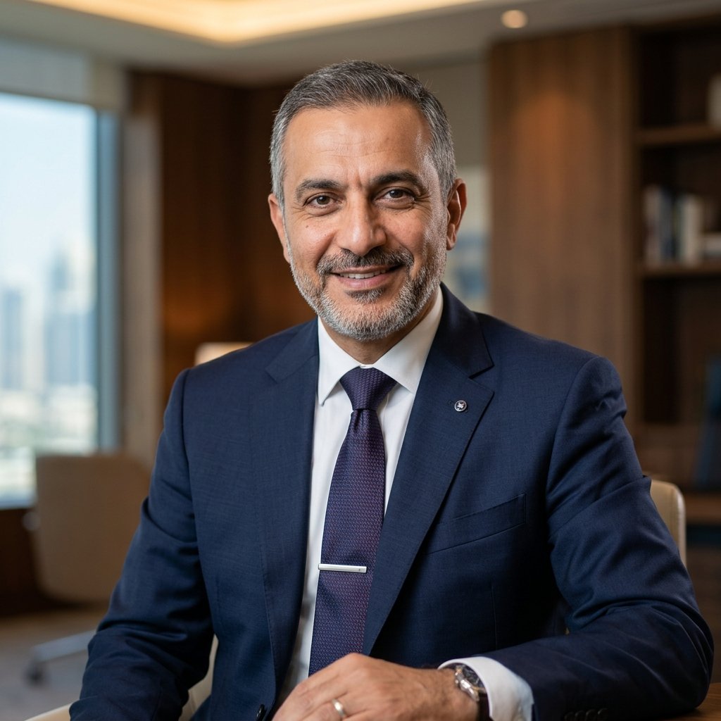 Ahmed Al Mansoori